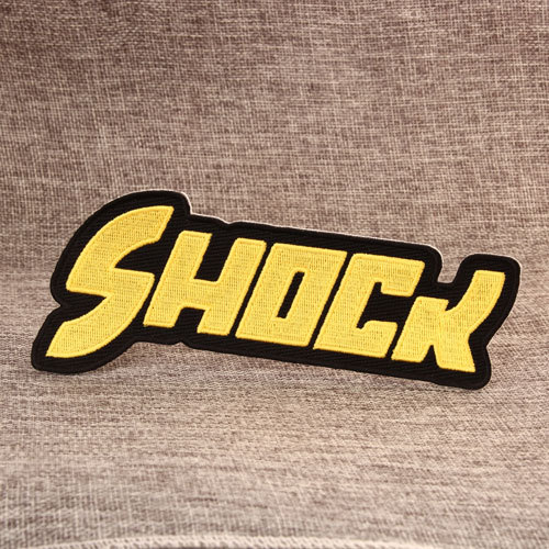 Shock Make Custom Patches