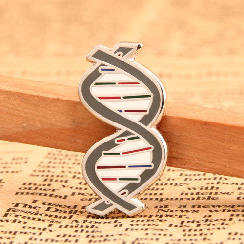 DNA Lapel Pins