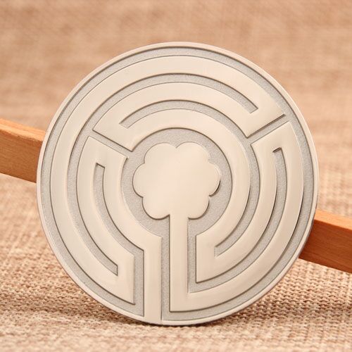 GFU Custom Silver Coins No Minimum
