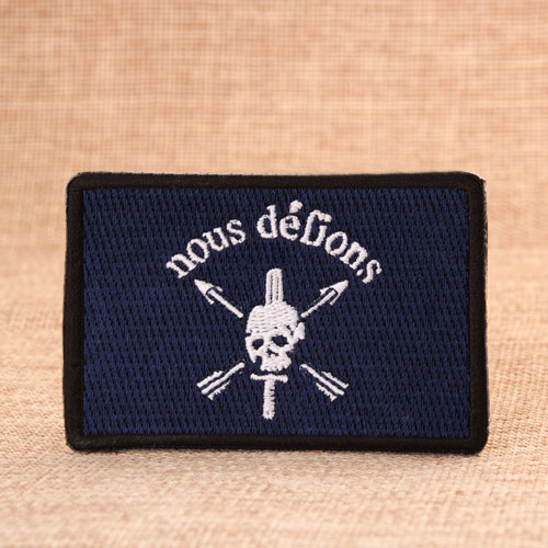 Nous Defions Military Velcro Patches, As low as 40% Off