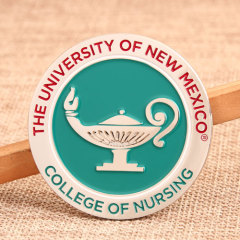 UNM Personalized Challenge Coins