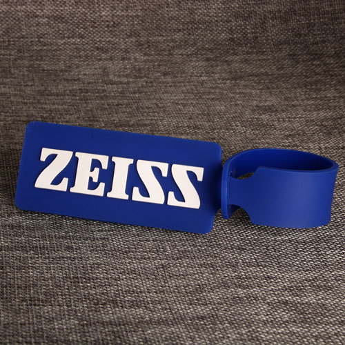 ZEISS PVC Luggage Tag 