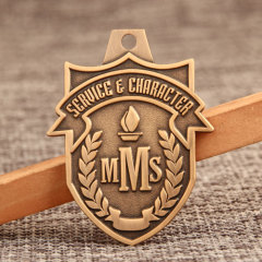 MMS Custom Medals