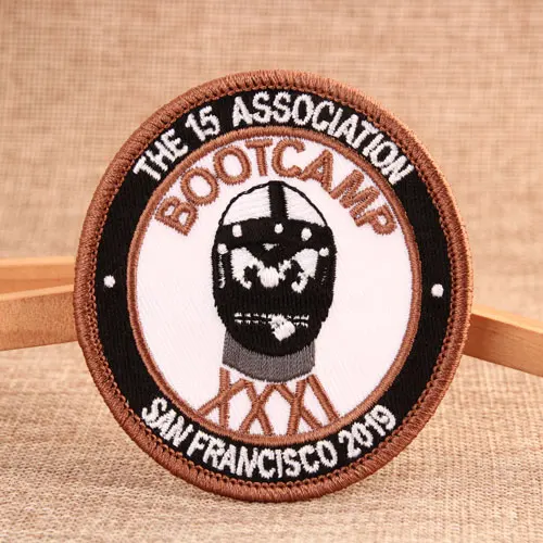 Bootcamp Cheap Custom Patches Bootcamp Cheap Custom Patches