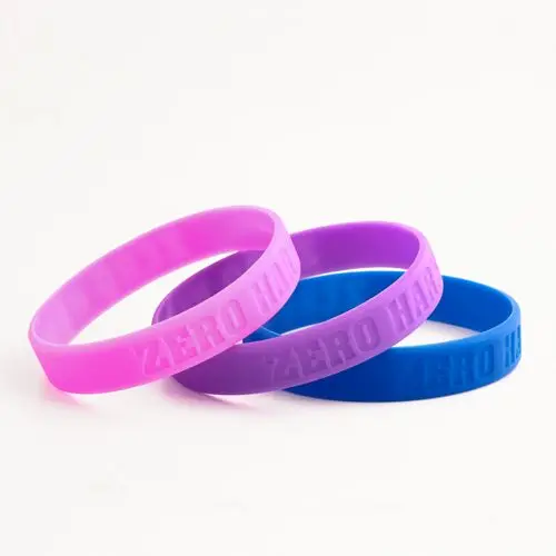 ZERO HARM Simply Wristbands ZERO HARM Simply Wristbands