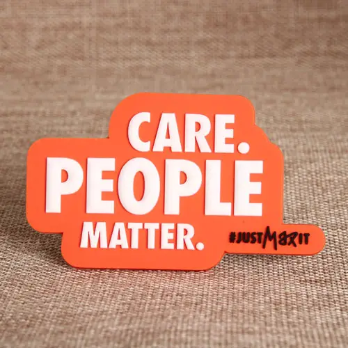 Care People PVC Magnet Care People PVC Magnet