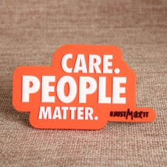Care People PVC Magnet 