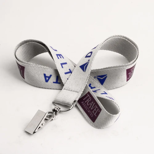 Delta Custom Lanyards No Min