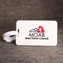 MOAB PVC Luggage Tag 