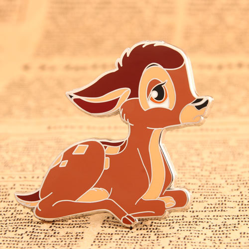 Bambi Custom Lapel Pins