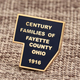  Century Families Custom Pins