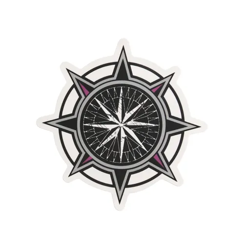 Compass Custom Stickers Compass Custom Stickers