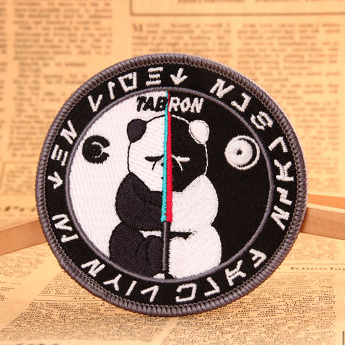 Tab Ron Custom Patches For Clothes