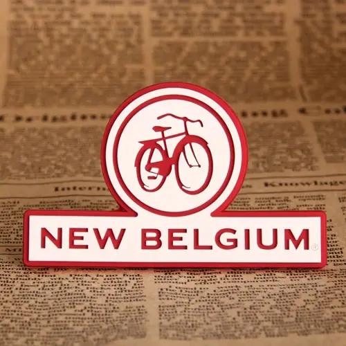 New Belgium PVC Magnet New Belgium PVC Magnet