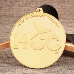 Houston Community College Cheap Medals