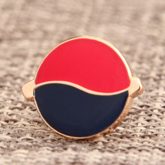 Pepsi-Cola Custom Made Pins