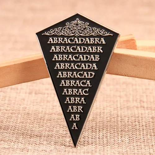 ABRACADABRA Lapel Pins