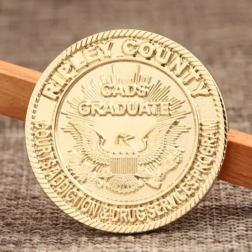 CADS Challenge Coins