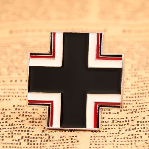 Custom Cross Lapel Pins