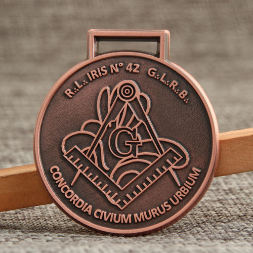 Freemasonry Discount Medals