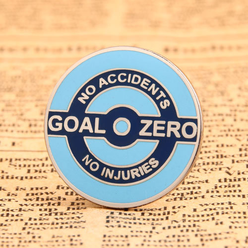 Goal Zero Lapel Pins