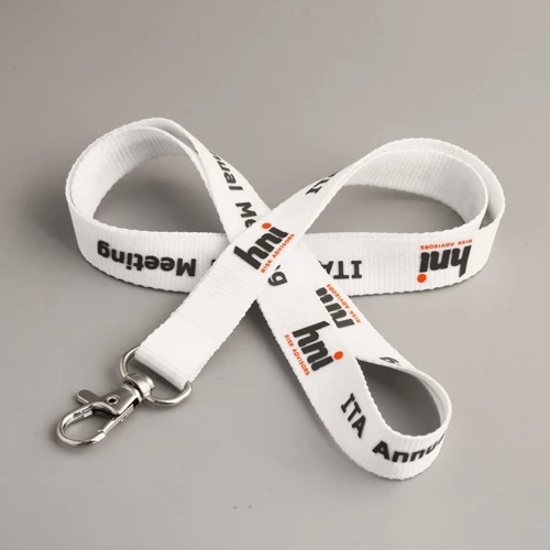 HNI Single Custom Lanyards