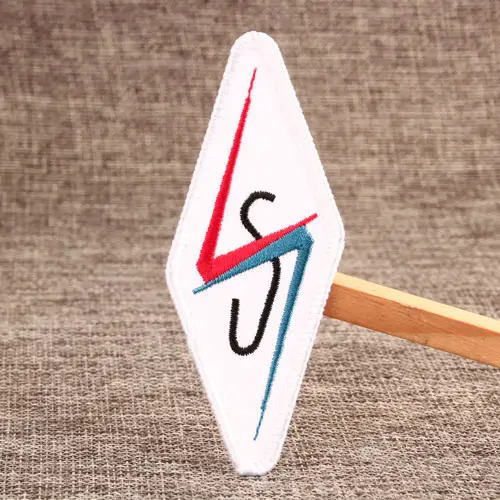 Magnetic North Custom Patches No Minimum