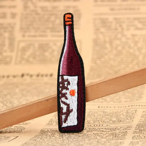 Soju Small Order Custom Patches Soju Small Order Custom Patches