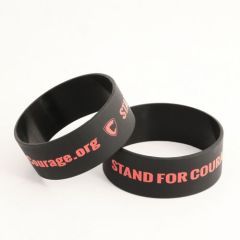 Stand For Courage Simply Wristbands