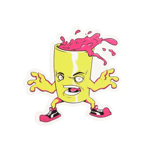 Juice Logo Custom Stickers Juice Logo Custom Stickers