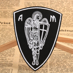 A M Personalized Patches
