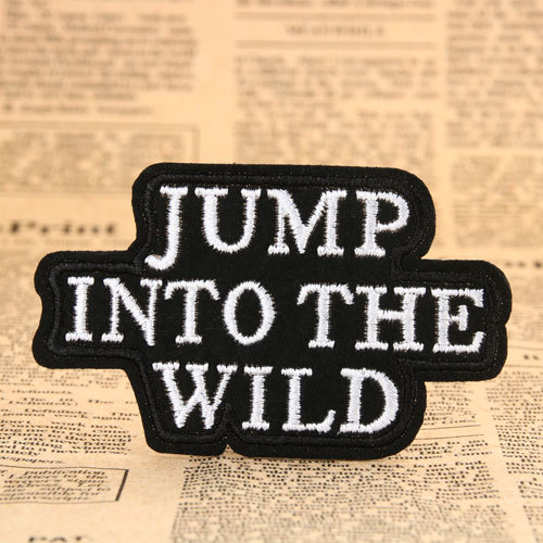Jump Into The Wild Cheap Patches