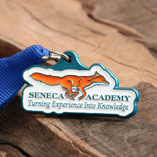 Seneca Academy Award Medals