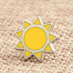 Little Sun Custom Pins