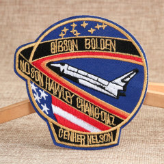 Airplane Order Custom Patches