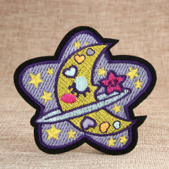 Sweet Moon Small Order Custom Patches 