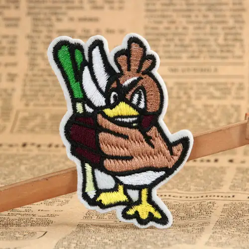 Farfetch'd Custom Patches No Minimum Farfetch'd Custom Patches No Minimum