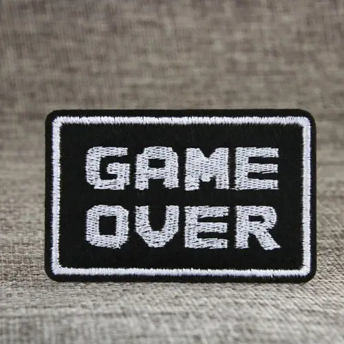 Game Over Custom Patches Online Game Over Custom Patches Online