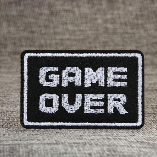 Game Over Custom Patches Online