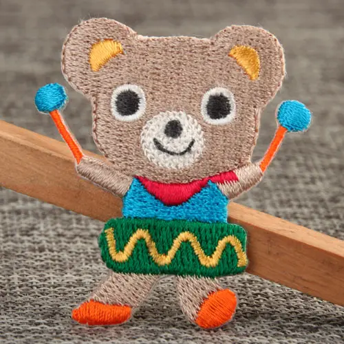 Happy Bear Make Custom Patches Happy Bear Make Custom Patches