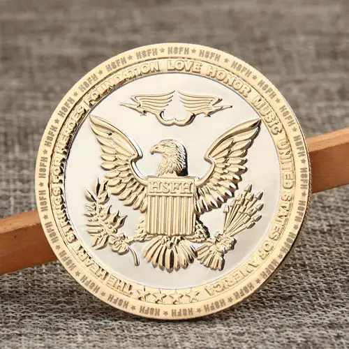 HSFH Custom Coins for Sale