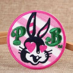 PB Rabbit Custom Patches Online