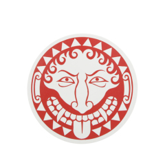 Mythological Man Custom Stickers