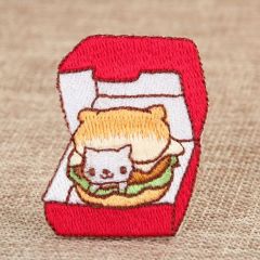 Neko Atsume Embroidered Patches 