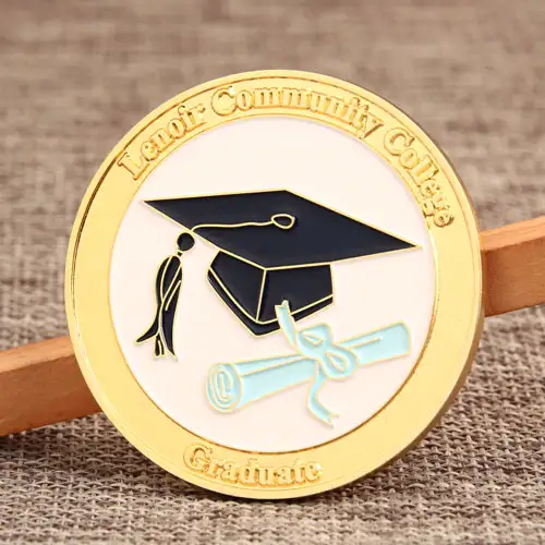 LCC Custom Challenge Coins 