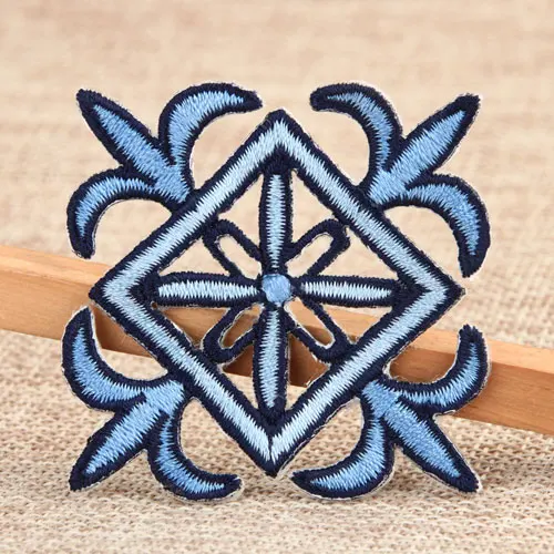 Window blossoms Cheap Custom Patches Window blossoms Cheap Custom Patches