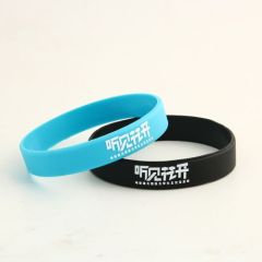 Hearing Flowers Blossom Wristbands