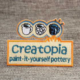 Creatopia Custom Patches Online