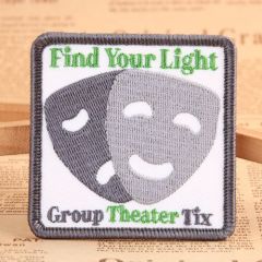 Find Your Light Custom Patches