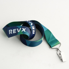 REVX Personalized Lanyards Cheap